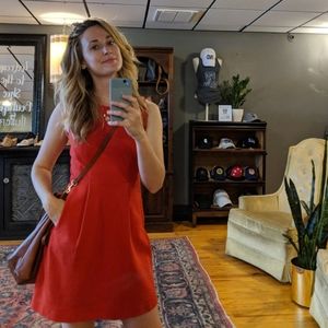 Madewell Sleeveless Dress